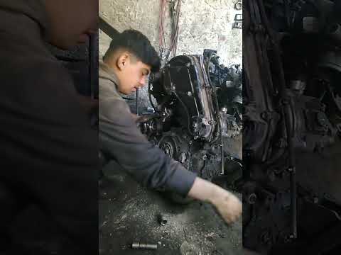 فرط محرك هونداي اتش ون