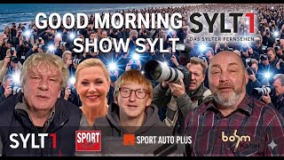 Sylt Live: Boulevard-Alarm auf Sylt. Sylt: 🤷