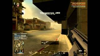 Cheater with aimbot - BFP4F
