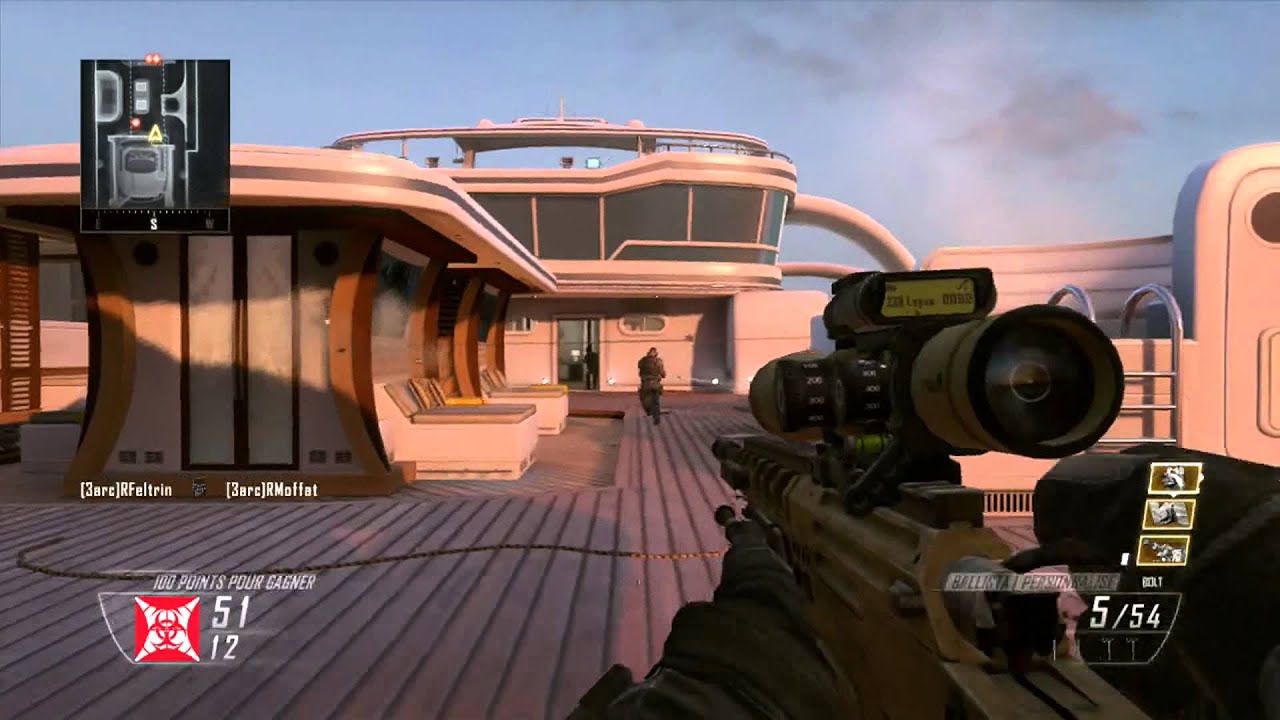 Comment devenir un bon sniper - YouTube