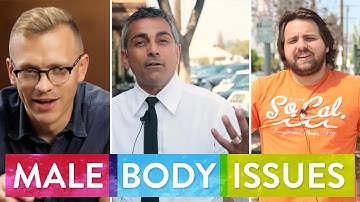 Self Esteem and Body Image | That’s What He Said