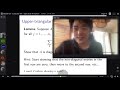 Interactive virtual class about Spectral Theorem