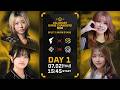 VALORANT Game Changers Japan 2026 Split 2 Main Stage Day 1