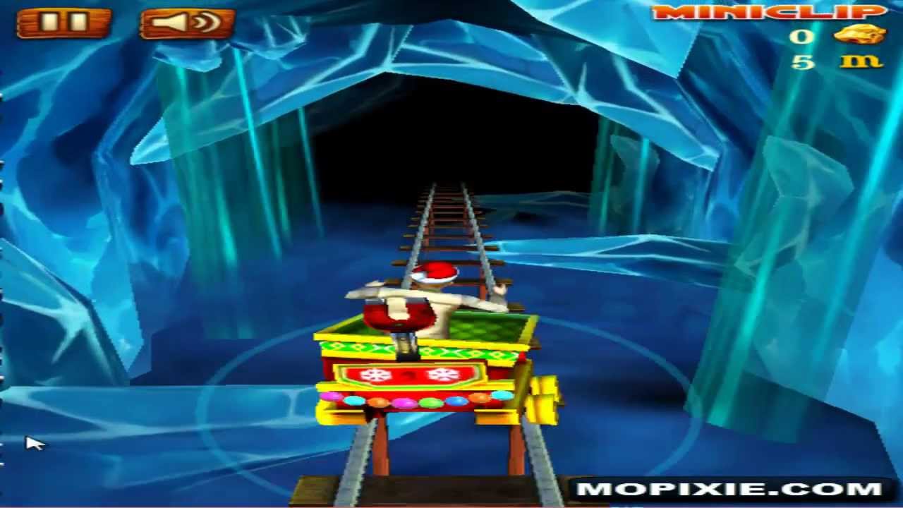 RAIL RUSH jogo online no