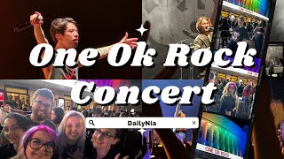 One Ok Rock, 1st July, Hammersmith Apollo London | Concert