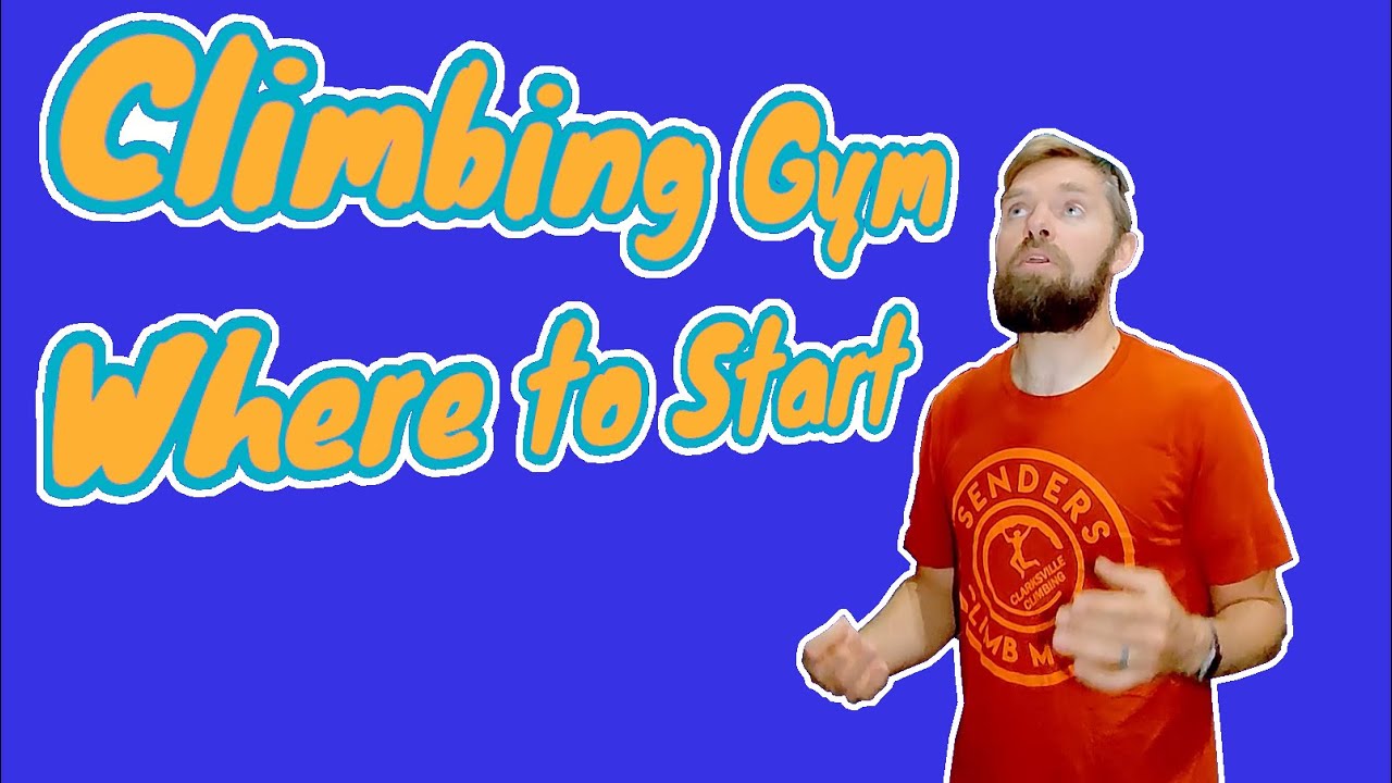 4 QUESTION ABOUT OPENING A CLIMBING GYM