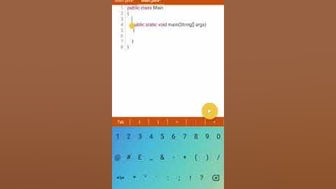 JAVA PROGRAM (ALTERNATE  METHOD  TO PRINT EVEN AND ODD  SEPERATELY)