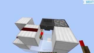 Minecraft : 3 Simple Redstone ll Minecraft : Security Systems