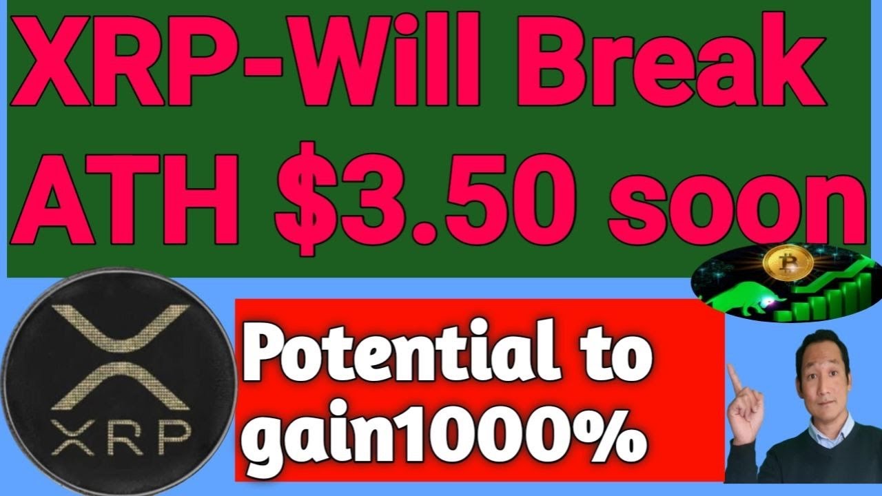 This Is Why XRP/Ripple Will Be Worth 100 in 2024/time for xrp to