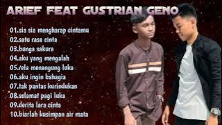arief feat gustrian geno
