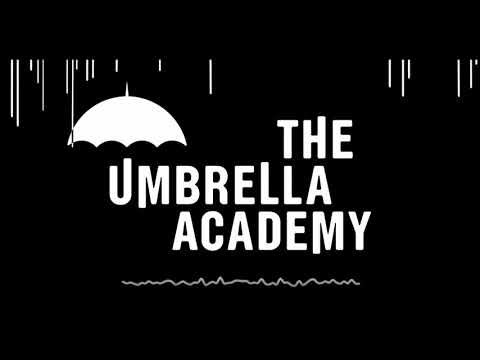 The Umbrella Academy - Soundtrack In The Heat of The Moment