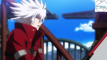 amv blazblue Iron Tager The Game Lambda-11 x ragna 2013 LLM