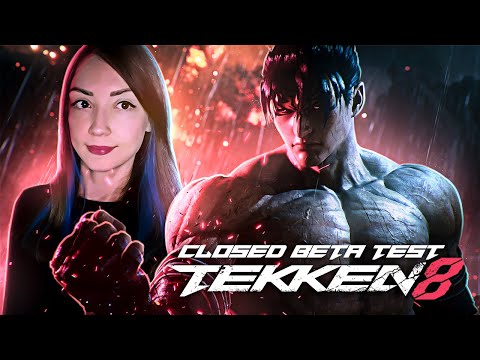 Tekken 1 - Abertura e Finais de Todos os Personagens - Legendado PT-BR  (4K-60FPS) 