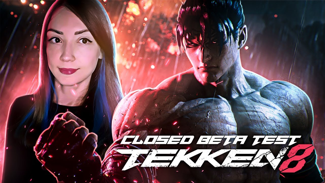 TEKKEN 8 CLOSED BETA TEST