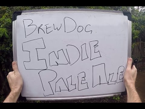 Brew Day - BrewDog Indie Pale Ale (advanced, BIAB)