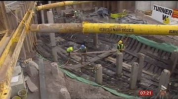 Newport Ship: Medieval vessel is 