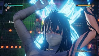 JUMP FORCE - How to Unlock Mugetsu Ichigo (Dangai) Outfit for CAC