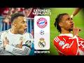 Bayern vs. Real Madrid: Extended Highlights | UCL Quarterfinals - Leg 2 | CBS Sports Golazo Mp3 Song