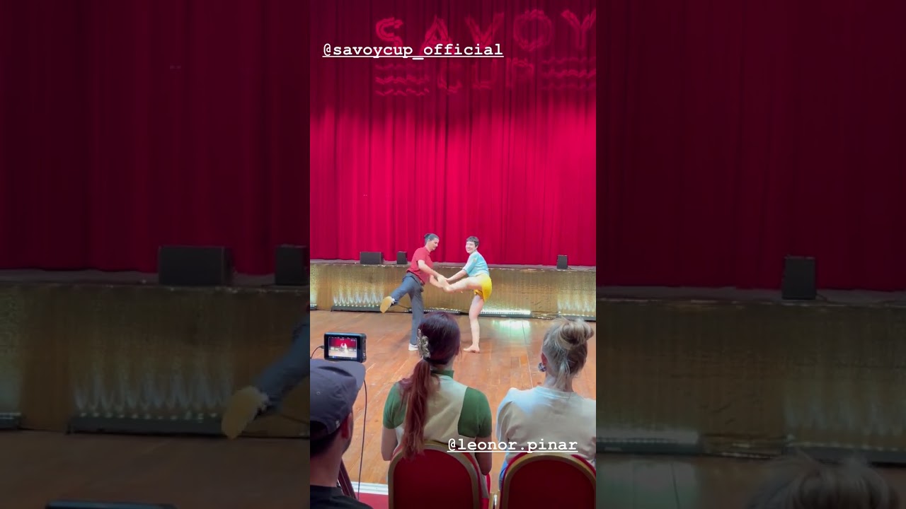 Savoy Cup 2023 | Leonor Pinar
