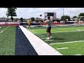 Long Snapping Best Reps Punt = PAT   Liam B