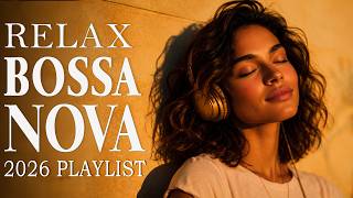 Soft Bossa Nova Covers of Popular 100 Hits 🔔 Best Relaxing Bossa Nova Playlist 2026 screenshot 4