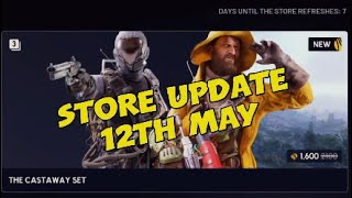Arc Raiders Store update 12th May 2026