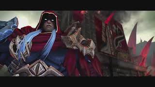 Darksiders Warmastered Edition Tribute | Indestructible - Disturbed