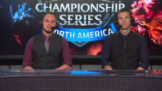 Preshow - 2014 NA LCS W8D2