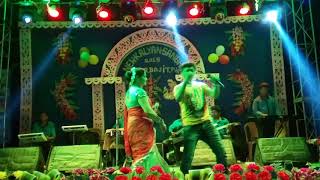 Swapna boudi night(New Kalyan Sangha -Haldia-Barbajit Pur)