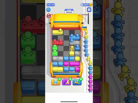 Seat away level 1228 #games #gaming #gameplay