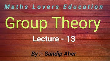 Group Theory -13 || Intersection of Two Subgroups is Subgroup & Union of Two Subgroups is not subgrp