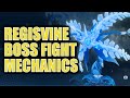 Pyro & Cryo Regisvine Boss Mechanics Guide | Genshin Impact CN OBT