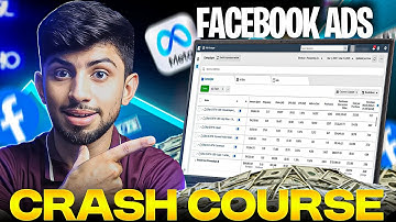 Facebook Ads Course Beginner To Advance 2025 | Complete Facebook Ads Updated Tutorial