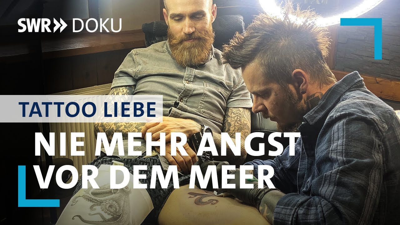 Tattoo Liebe - Lebensmotto, Rüstung oder Liebeserklärung | SWR Doku