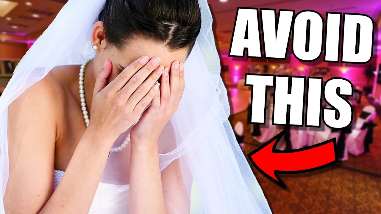 5 Insider Tips to AVOID Wedding Planning Stress