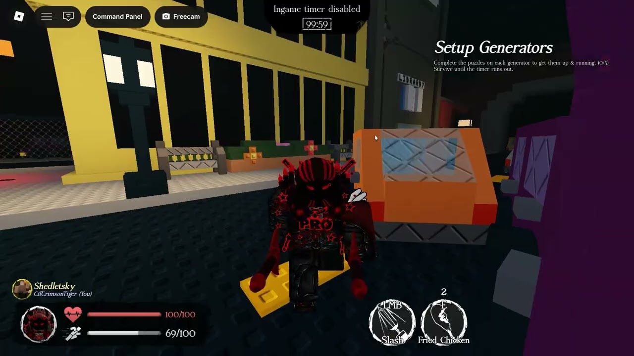 what is the best looping spot for every map in forsaken?