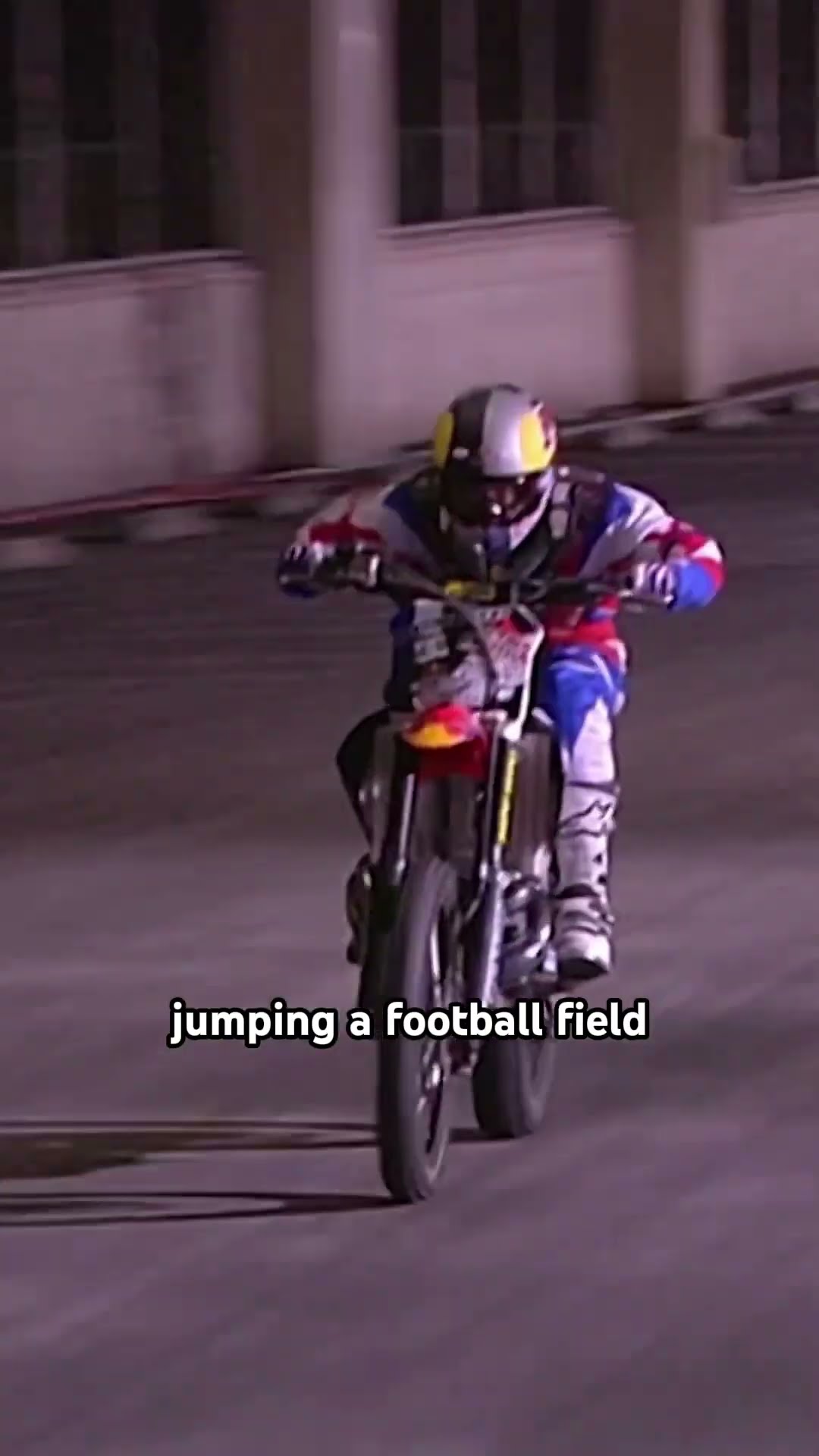 Insane Motorbike World Firsts ?