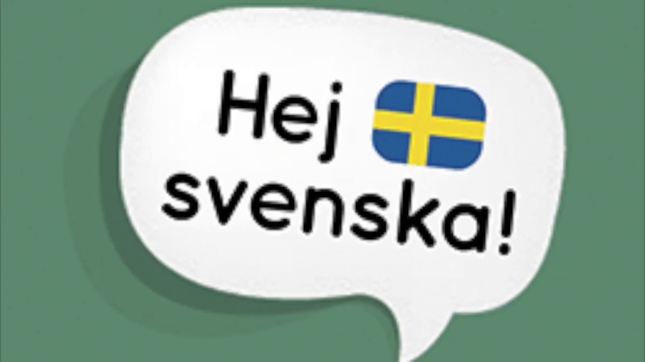 Jag lärning Svenska - YouTube