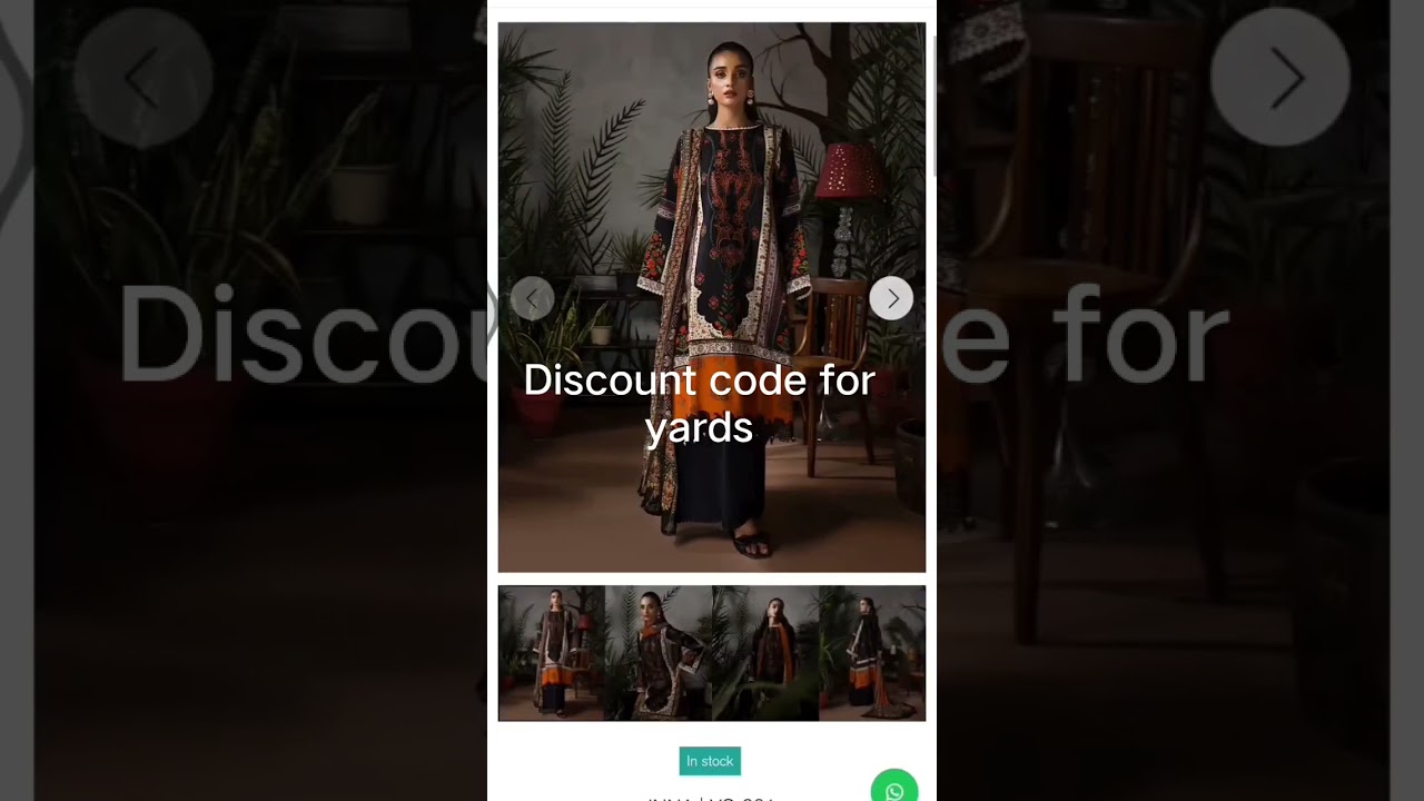 discount code for yards#code #discount #yards#clothing #promo