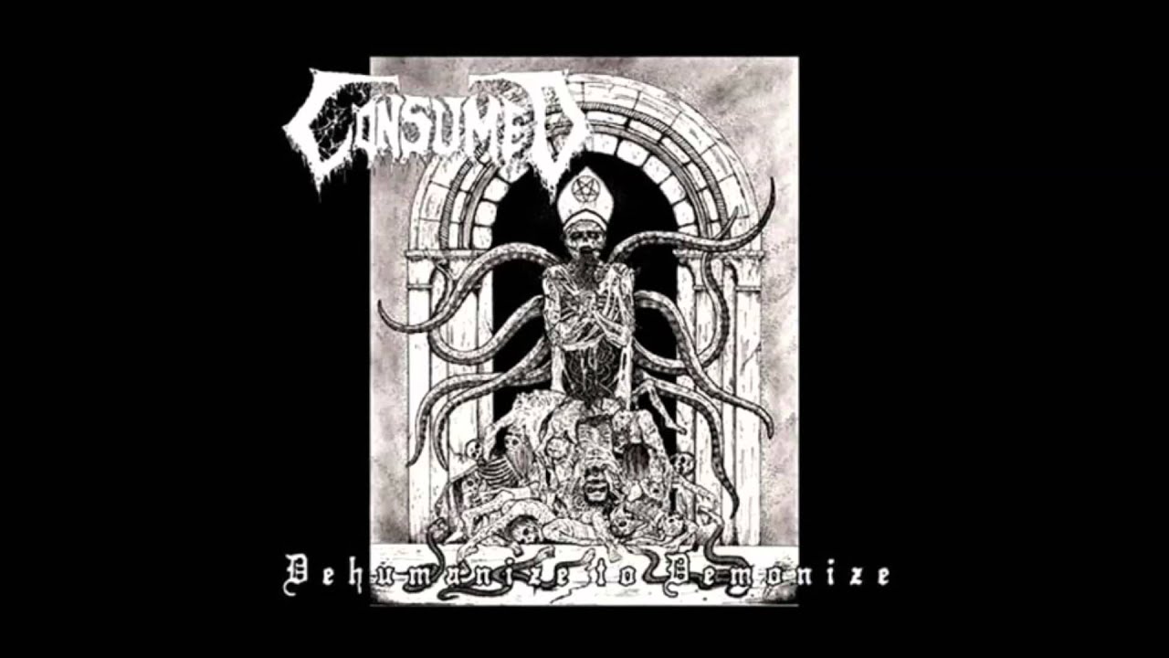Assista a Consumed - Evil Invocation no YouTube Assista a Consumed - Evil Invocation no YouTube