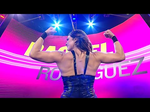 Raquel Rodriguez Entrance: WWE SmackDown, May 27, 2022 - YouTube