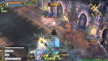 Tree of Savior - plague doctor [immortal]