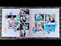 Easy Scrapbooking: How to Add More Photos to Scrapbook Layouts | Postcard Perfect Process Video