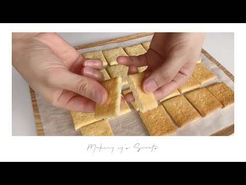 私のチーズクッキーの作り方iy's sweets