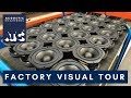 ATC Loudspeaker Technology Ltd. - Factory Visual Tour