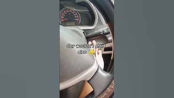 How to unlock the steering lock 🔐 || New tricks 😄 #song #music #love #crazycars #motorville