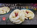 Kako se rade savršene Kroštule ▪️ How to make perfect Sweet Fritters