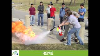 Emergency Preparedness - Fire