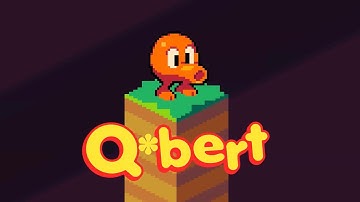 Main Theme - Q*bert (2019)