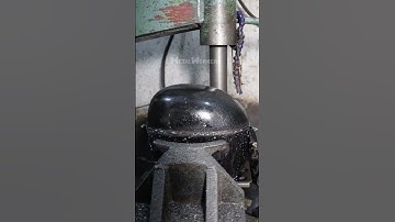 Compressor Cutting Machine